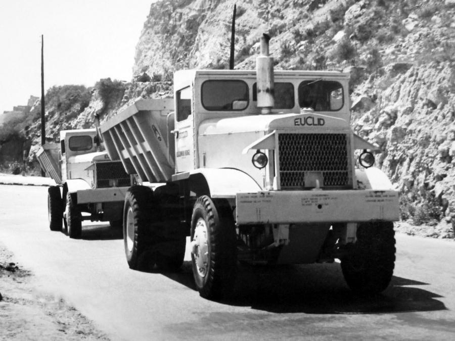  Euclid R15 1947 года  (фото 1 из 1)